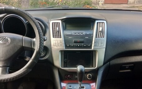 Lexus RX II рестайлинг, 2005 год, 1 350 000 рублей, 2 фотография