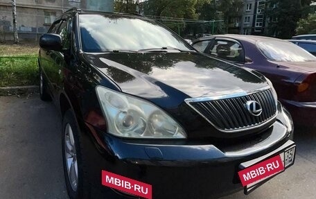 Lexus RX II рестайлинг, 2005 год, 1 350 000 рублей, 5 фотография