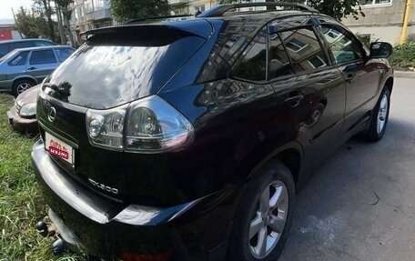 Lexus RX II рестайлинг, 2005 год, 1 350 000 рублей, 3 фотография