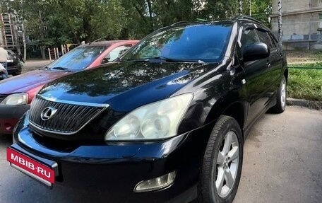 Lexus RX II рестайлинг, 2005 год, 1 350 000 рублей, 4 фотография