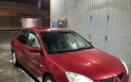 Mitsubishi Lancer IX, 2004 год, 375 000 рублей, 2 фотография