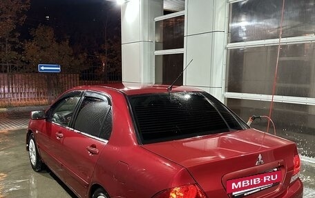 Mitsubishi Lancer IX, 2004 год, 375 000 рублей, 4 фотография