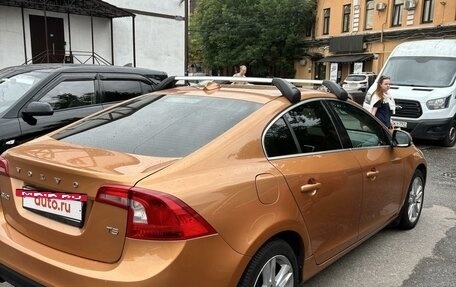 Volvo S60 III, 2012 год, 1 250 000 рублей, 3 фотография