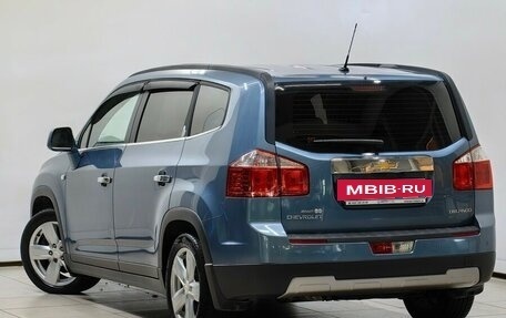 Chevrolet Orlando I, 2013 год, 1 144 000 рублей, 2 фотография