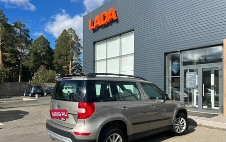 Skoda Yeti I рестайлинг, 2017 год, 1 650 000 рублей, 3 фотография