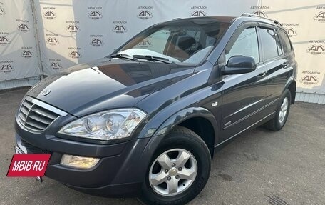 SsangYong Kyron I, 2013 год, 1 299 000 рублей, 2 фотография