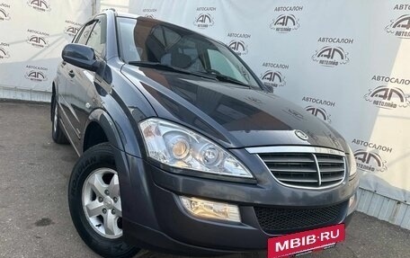 SsangYong Kyron I, 2013 год, 1 299 000 рублей, 4 фотография