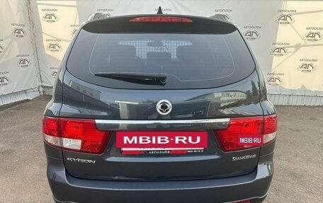 SsangYong Kyron I, 2013 год, 1 299 000 рублей, 8 фотография