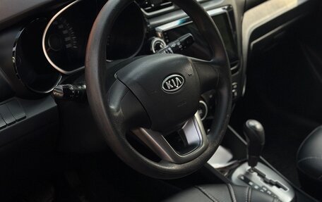 KIA Rio III рестайлинг, 2012 год, 1 000 000 рублей, 9 фотография