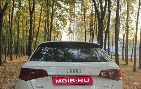 Audi A3, 2013 год, 1 400 000 рублей, 7 фотография