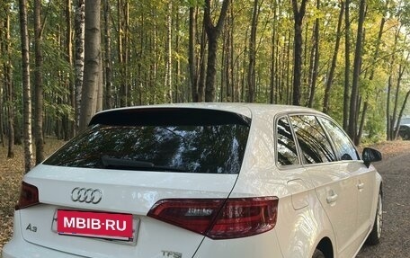 Audi A3, 2013 год, 1 400 000 рублей, 6 фотография