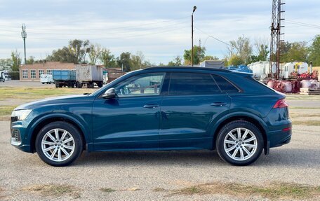 Audi Q8 I, 2019 год, 7 400 000 рублей, 6 фотография