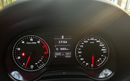 Audi A3, 2013 год, 1 400 000 рублей, 16 фотография