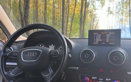 Audi A3, 2013 год, 1 400 000 рублей, 14 фотография