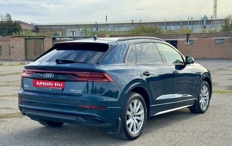 Audi Q8 I, 2019 год, 7 400 000 рублей, 3 фотография