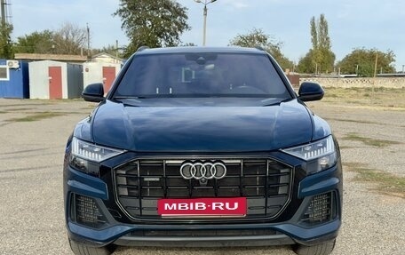 Audi Q8 I, 2019 год, 7 400 000 рублей, 7 фотография