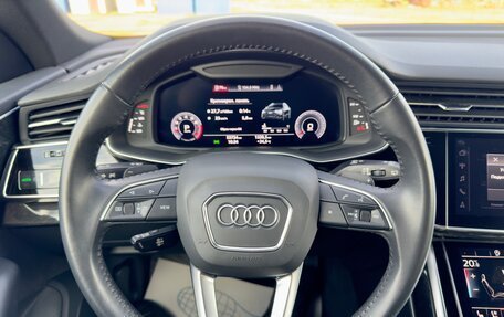 Audi Q8 I, 2019 год, 7 400 000 рублей, 16 фотография