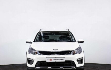 KIA Rio IV, 2019 год, 1 292 000 рублей, 2 фотография