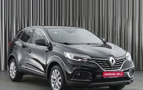 Renault Kadjar I рестайлинг, 2020 год, 1 990 000 рублей, 1 фотография