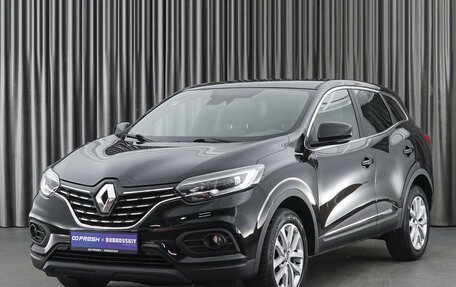 Renault Kadjar I рестайлинг, 2020 год, 1 990 000 рублей, 5 фотография