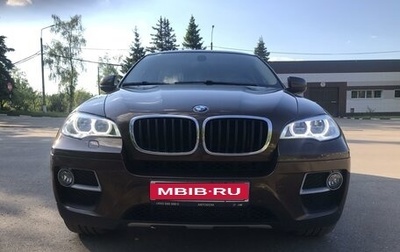 BMW X6, 2014 год, 3 300 000 рублей, 1 фотография