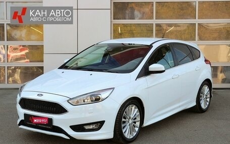 Ford Focus III, 2015 год, 1 475 000 рублей, 1 фотография