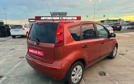 Nissan Note II рестайлинг, 2007 год, 545 000 рублей, 3 фотография