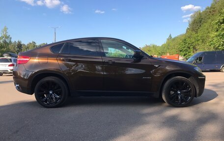 BMW X6, 2014 год, 3 300 000 рублей, 3 фотография