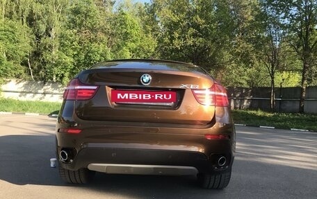 BMW X6, 2014 год, 3 300 000 рублей, 5 фотография