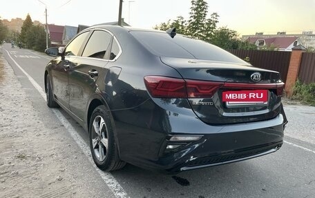 KIA Cerato IV, 2019 год, 2 300 000 рублей, 8 фотография