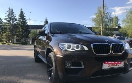 BMW X6, 2014 год, 3 300 000 рублей, 2 фотография