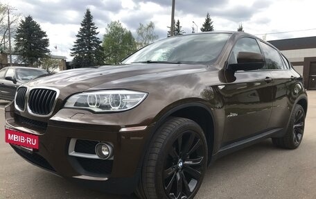 BMW X6, 2014 год, 3 300 000 рублей, 28 фотография