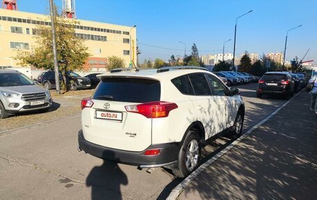 Toyota RAV4, 2013 год, 2 100 000 рублей, 6 фотография