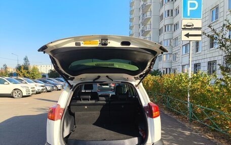 Toyota RAV4, 2013 год, 2 100 000 рублей, 13 фотография