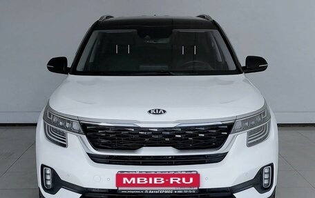 KIA Seltos I, 2021 год, 2 500 000 рублей, 2 фотография