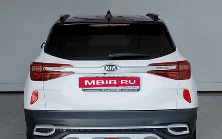 KIA Seltos I, 2021 год, 2 500 000 рублей, 3 фотография