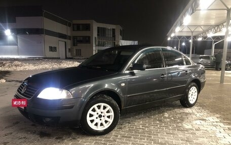 Volkswagen Passat B5+ рестайлинг, 2001 год, 430 000 рублей, 5 фотография