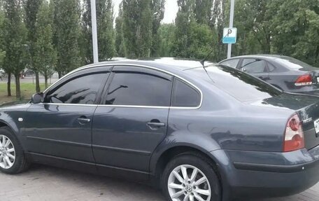 Volkswagen Passat B5+ рестайлинг, 2001 год, 430 000 рублей, 14 фотография