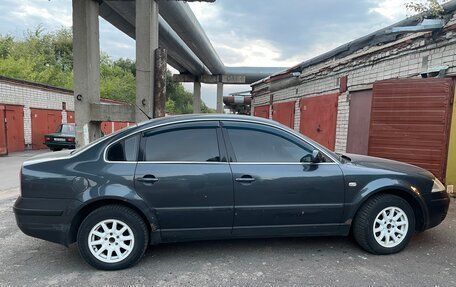 Volkswagen Passat B5+ рестайлинг, 2001 год, 430 000 рублей, 10 фотография