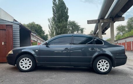 Volkswagen Passat B5+ рестайлинг, 2001 год, 430 000 рублей, 12 фотография