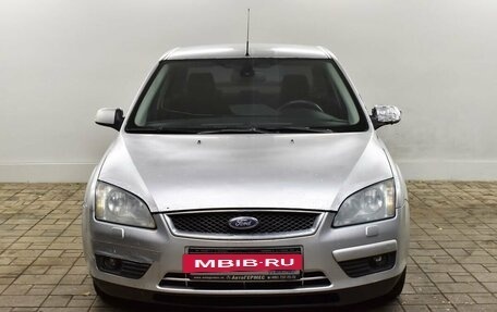 Ford Focus II рестайлинг, 2006 год, 345 000 рублей, 2 фотография