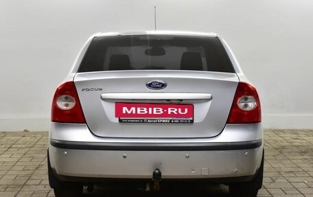 Ford Focus II рестайлинг, 2006 год, 345 000 рублей, 3 фотография