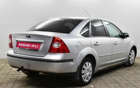 Ford Focus II рестайлинг, 2006 год, 345 000 рублей, 4 фотография