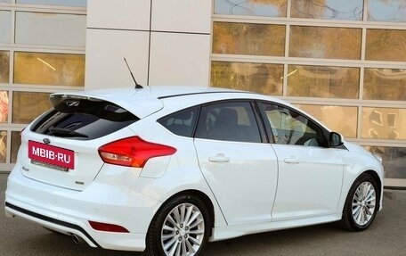 Ford Focus III, 2015 год, 1 475 000 рублей, 2 фотография