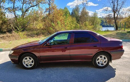 Peugeot 406 I, 1996 год, 290 000 рублей, 6 фотография