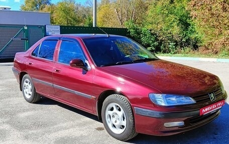 Peugeot 406 I, 1996 год, 290 000 рублей, 4 фотография