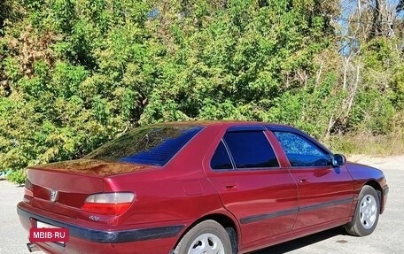 Peugeot 406 I, 1996 год, 290 000 рублей, 5 фотография