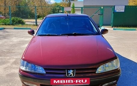 Peugeot 406 I, 1996 год, 290 000 рублей, 3 фотография