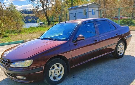 Peugeot 406 I, 1996 год, 290 000 рублей, 8 фотография