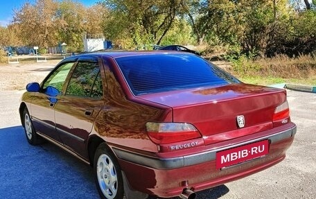 Peugeot 406 I, 1996 год, 290 000 рублей, 11 фотография